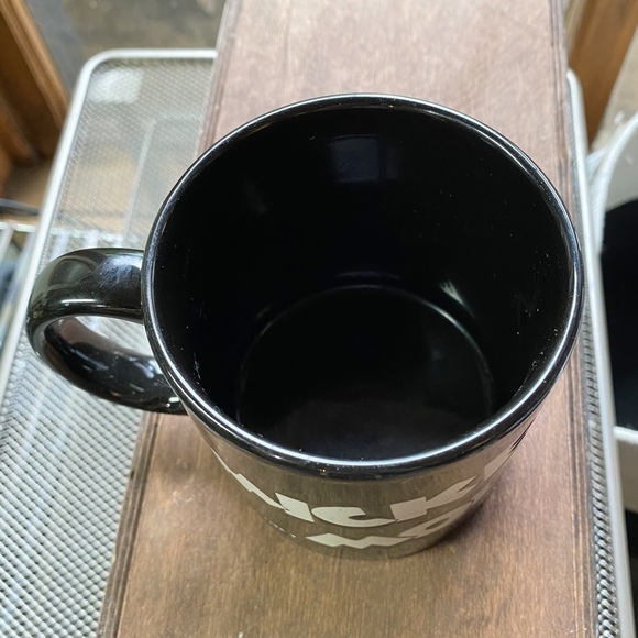 MICKEY MouseTa-data Mug 4” Black and White - Picture 4 of 7